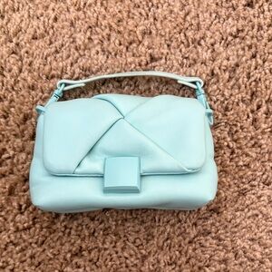 a new day Light Blue Kids Mini Bag